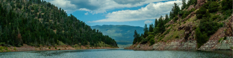 Eagle Nest Lake Valley